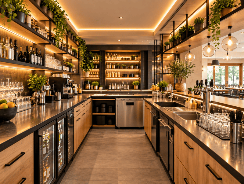 Restaurant à louer au coeur de Sion (5)