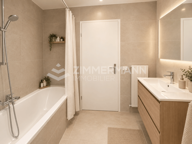 Studio lumineux au coeur de Malagnou - 7ème étage - Vente en SI (3)