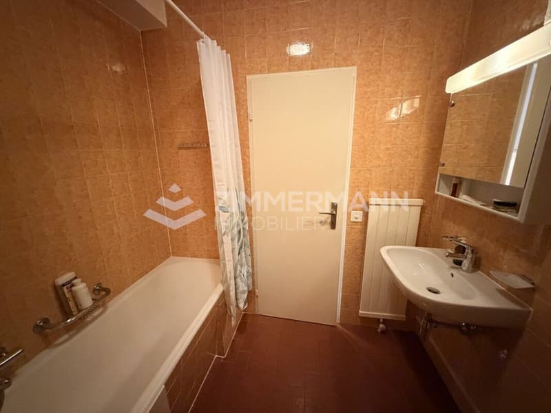 Studio lumineux au coeur de Malagnou - 7ème étage - Vente en SI (2)