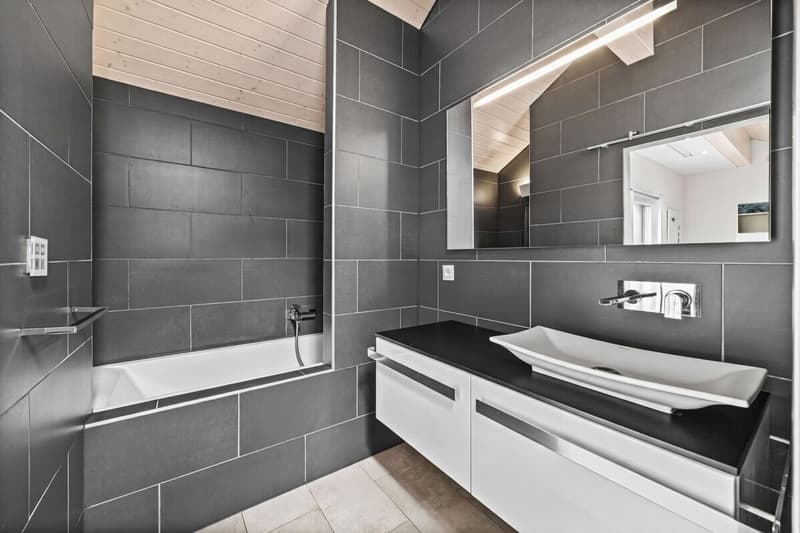 Salle de bain suite parentale