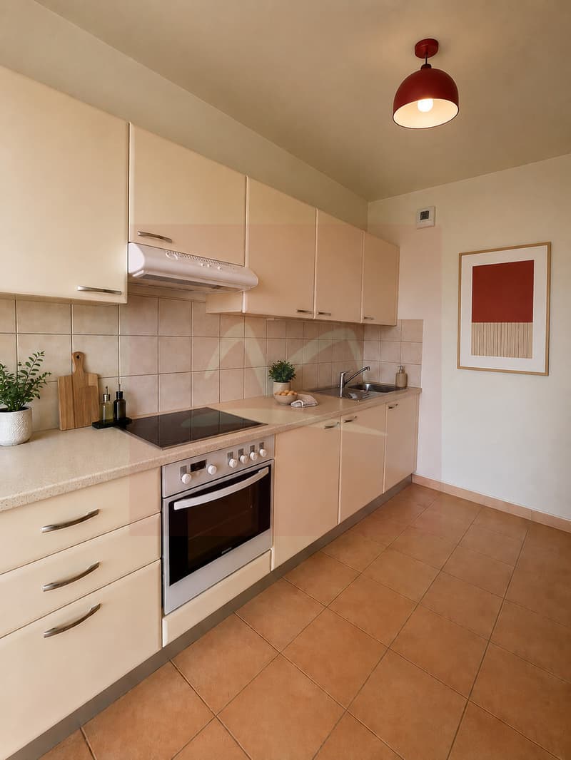 APPARTEMENT TRAVERSANT DE 5 PIECES (2)