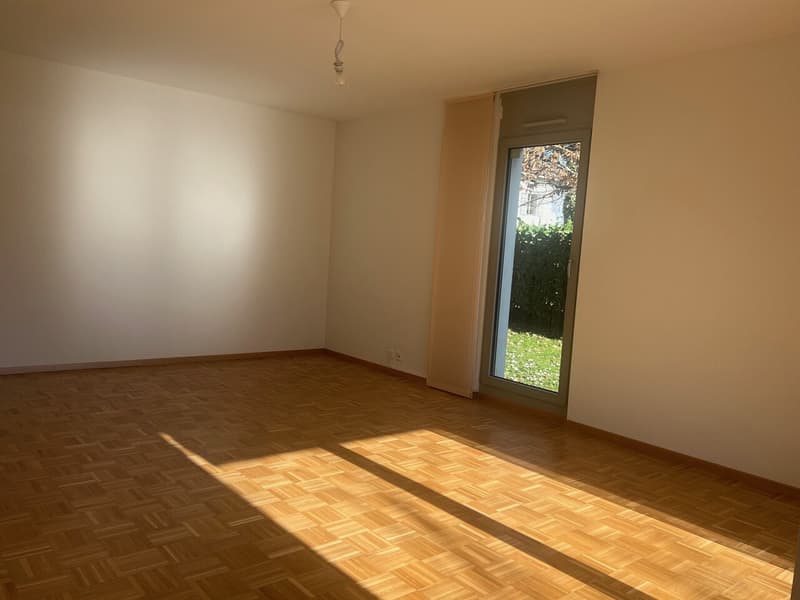 Appartement de 4 pièces avec terrasse et jardin (4)