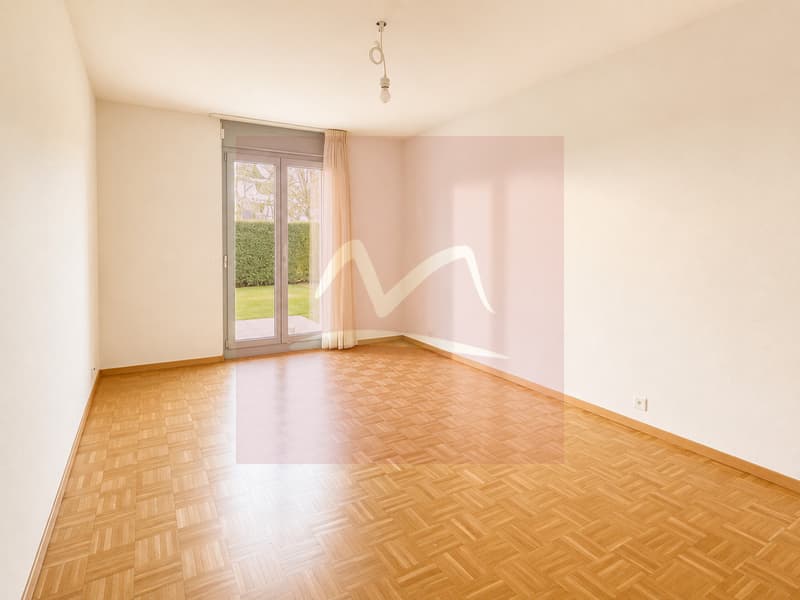 Appartement de 4 pièces avec terrasse et jardin (6)