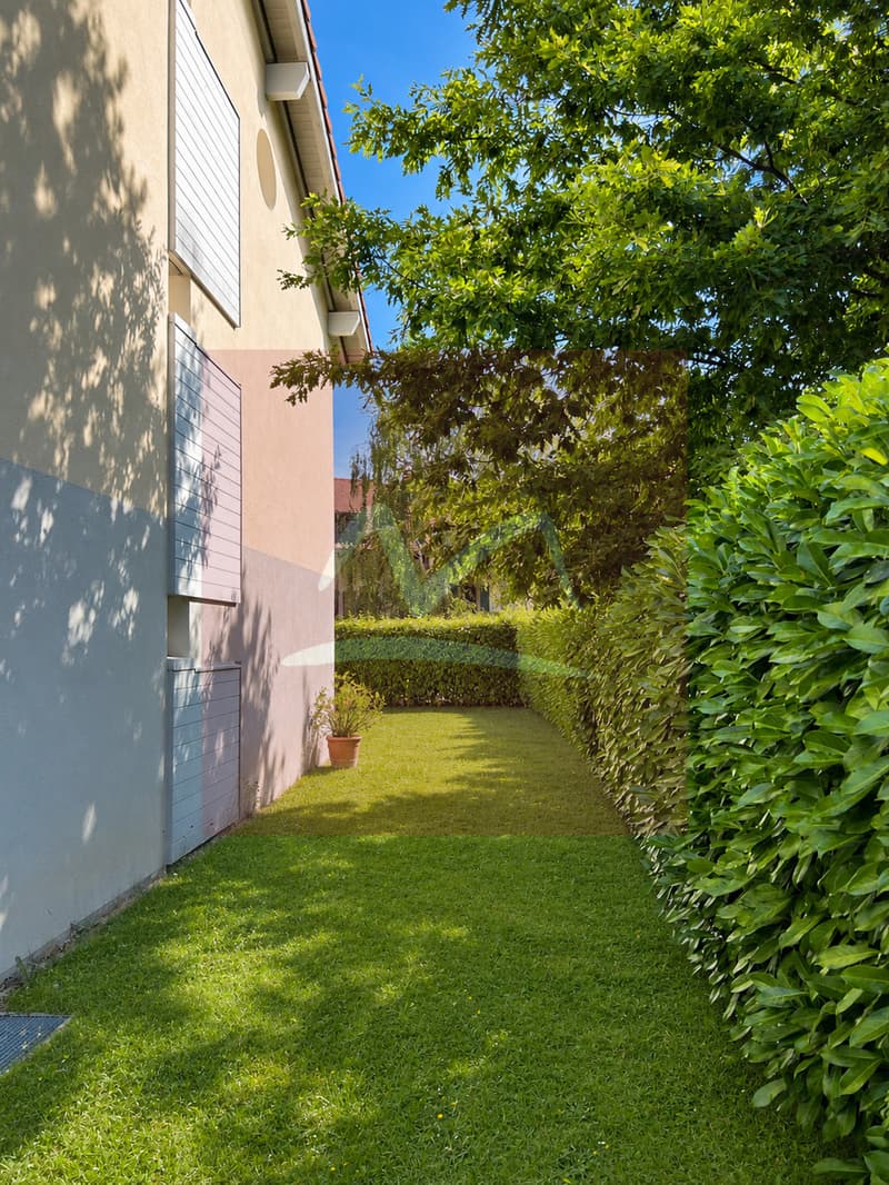 Appartement de 4 pièces avec terrasse et jardin (8)
