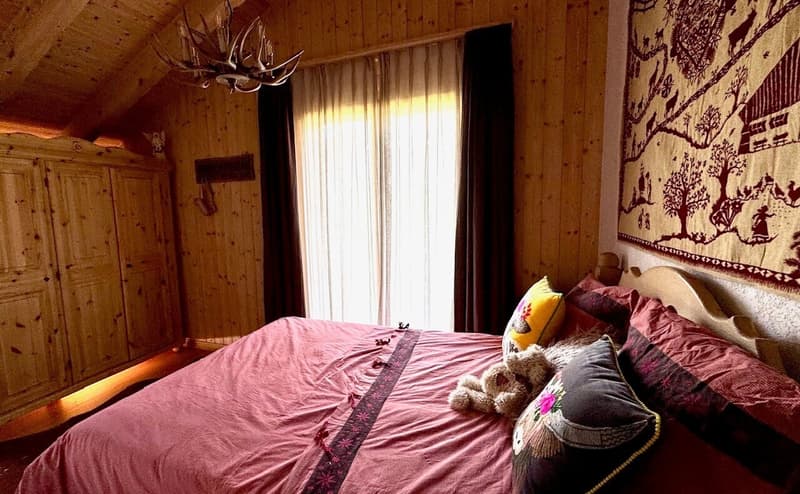 Appartement Duplex à Crans-Montana (6)