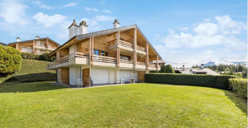 Appartement Duplex à Crans-Montana (11)