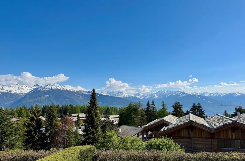 Appartement Duplex à Crans-Montana (13)
