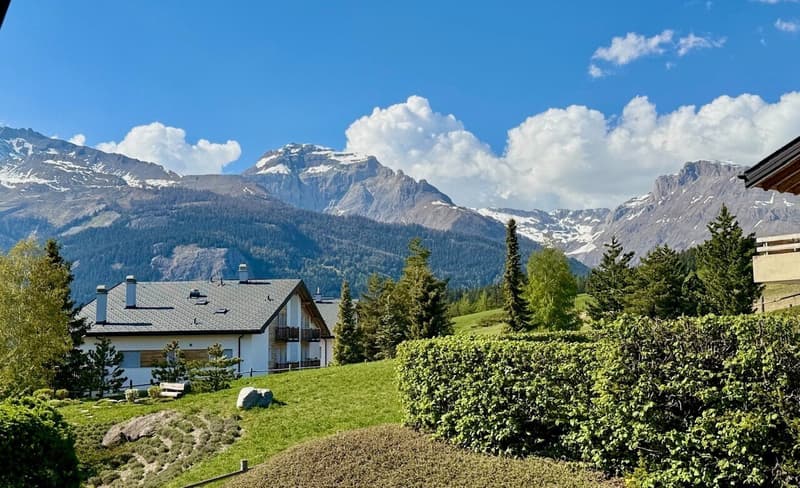 Appartement Duplex à Crans-Montana (12)