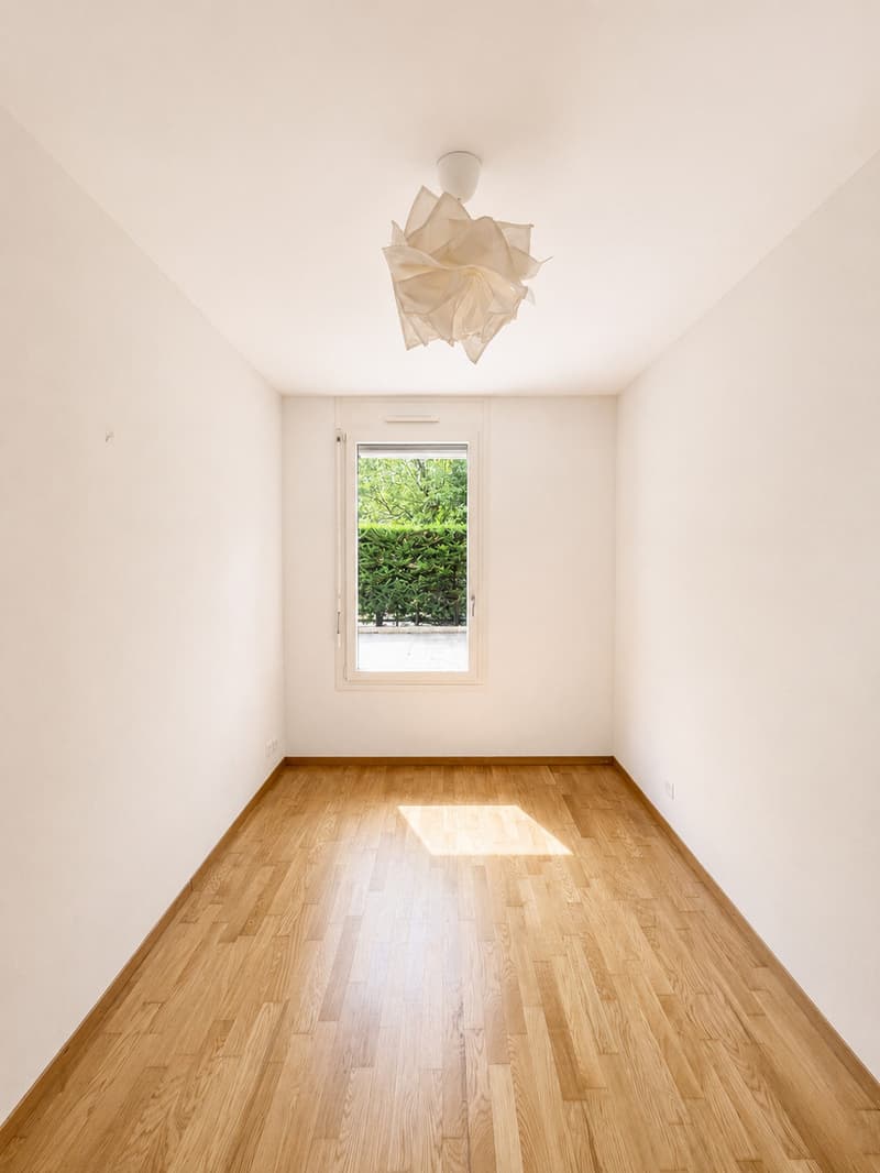 Beau duplex lumineux traversant de 5.5 pièces avec jardins (6)