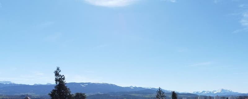 Quartier du Guintzet - Les Résidences "Mont-Blanc" à Fribourg (10)