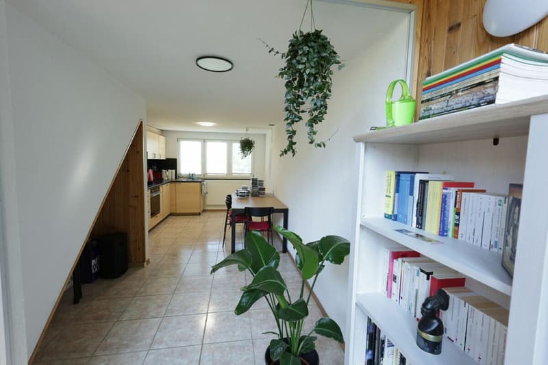 En exclusivité - Maison de charme de 7.5 pièces avec parcelle de 2'000 m2 (18)