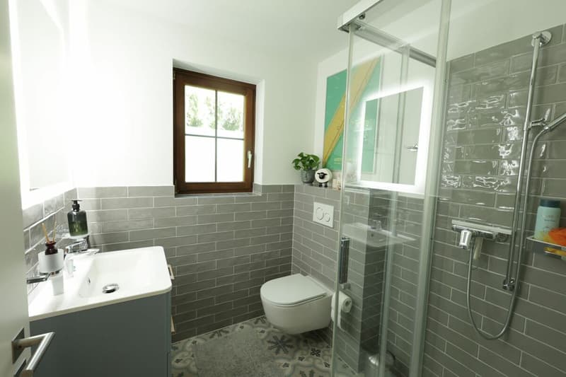 Magnifique maison rénovée de 7.5 pièces avec piscine extérieure (25)
