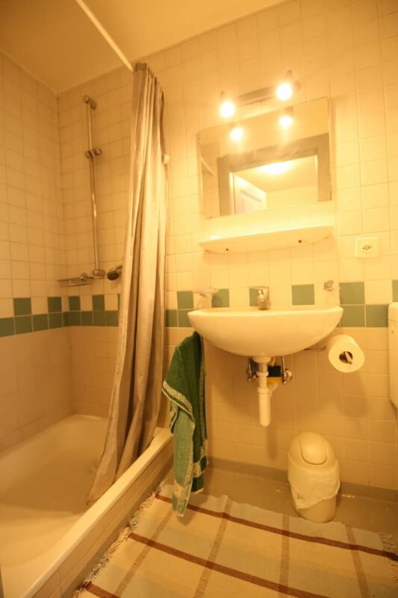 Charmant studio de 28 m2 situé au centre-ville (5)