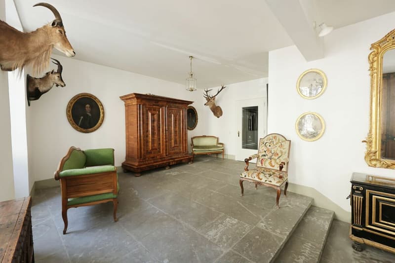 Spacieux logement de 4 pièces au dernier étage d'une immeuble historique (3)