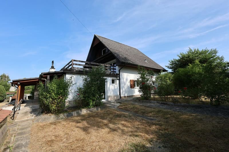 Maison de 4 pièces avec parcelle de 900 m2 - Idéale pour un couple (8)