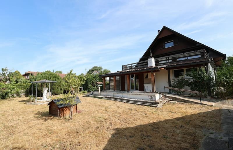 Maison de 4 pièces avec parcelle de 900 m2 - Idéale pour un couple (3)