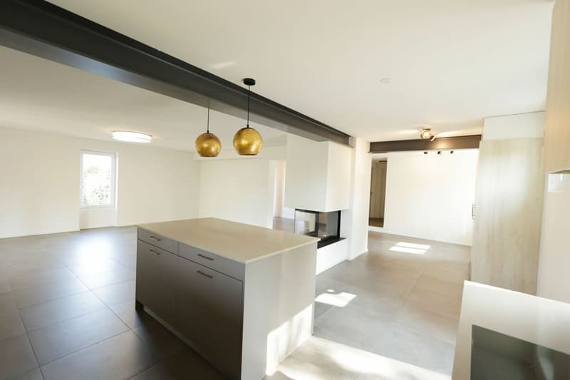 Maison de 4 pièces avec parcelle de 900 m2 - Idéale pour un couple (4)