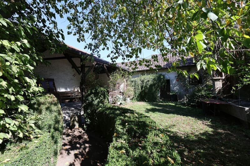 Demeure de caractère avec parc de 2'600 m2 de terrain (6)