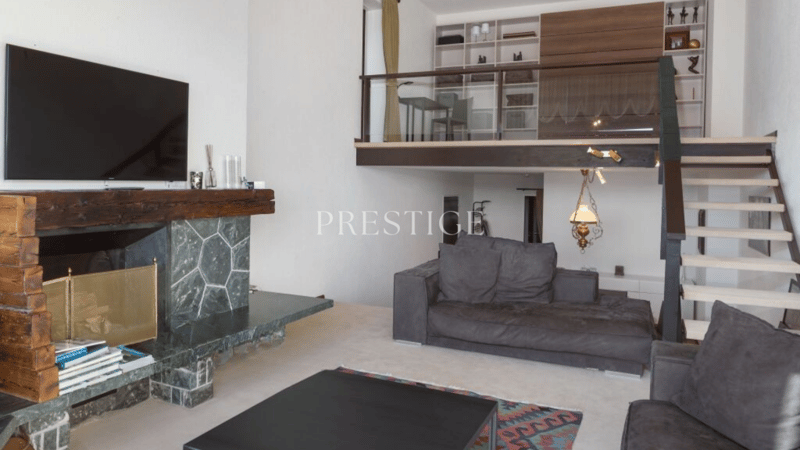 Ski in&out Duplex 3 Zimmer in der Tour de Super-Crans – Panoramablick & Hotel-Services (4)
