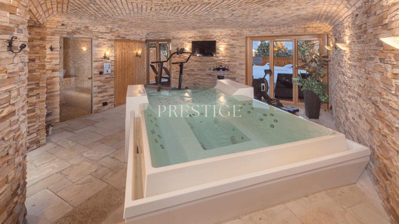 Ravissant 5.5pces à deux pas du centre de Crans-Montana (17)