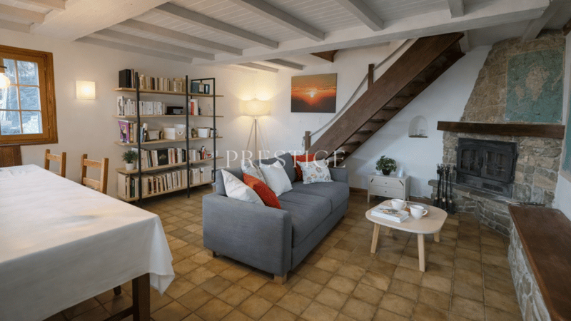Chalet rustique à Vernamiège | Nature, espace & potentiel unique (2)