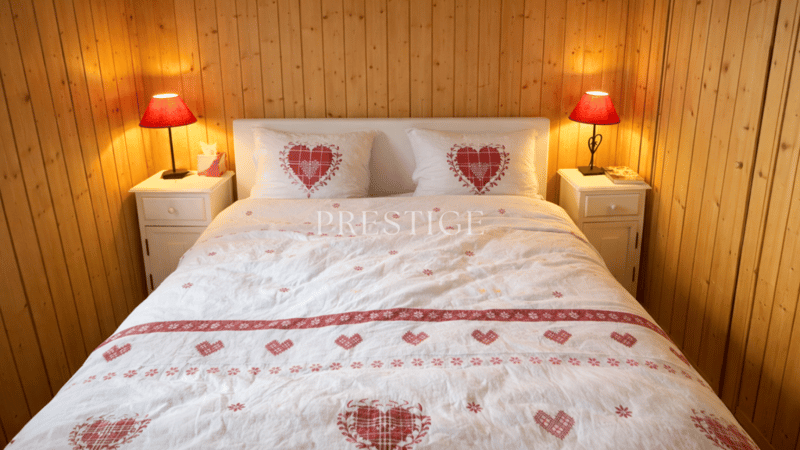 Chalet rustique à Vernamiège | Nature, espace & potentiel unique (7)