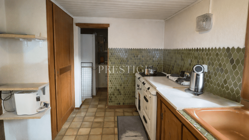 Chalet rustique à Vernamiège | Nature, espace & potentiel unique (5)