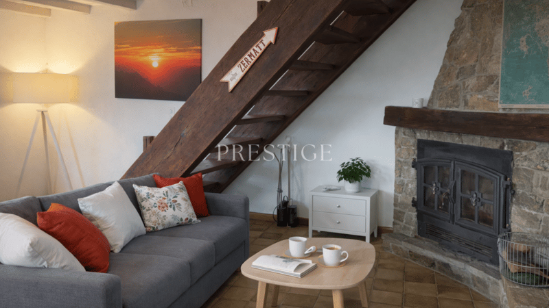 Chalet rustique à Vernamiège | Nature, espace & potentiel unique (3)