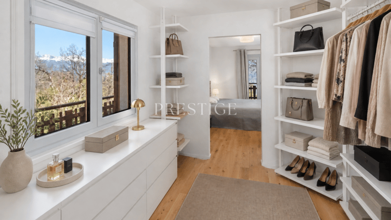 Chalet d’exception avec SPA privatif – Mayens d’Arbaz, Valais (7)