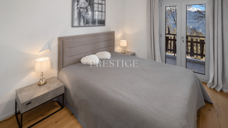 Chalet d’exception avec SPA privatif – Mayens d’Arbaz, Valais (6)