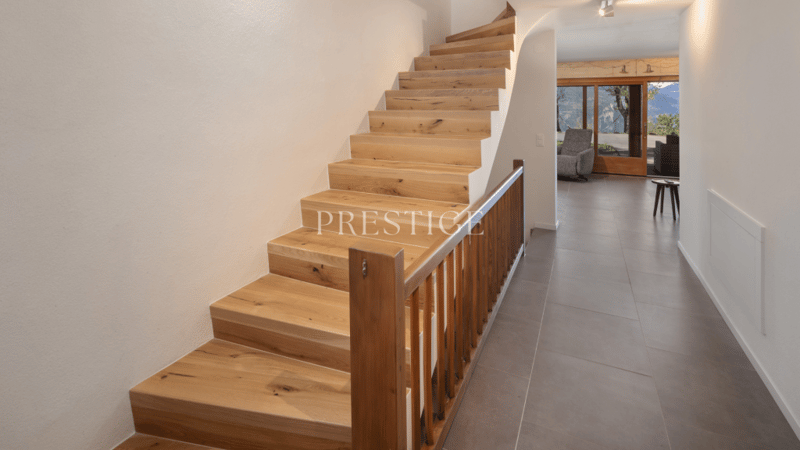 Chalet d’exception avec SPA privatif – Mayens d’Arbaz, Valais (5)