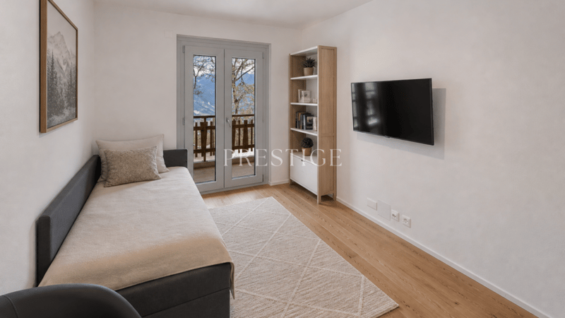 Chalet d’exception avec SPA privatif – Mayens d’Arbaz, Valais (11)