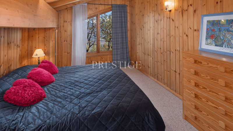 Chalet d’exception avec SPA privatif – Mayens d’Arbaz, Valais (14)