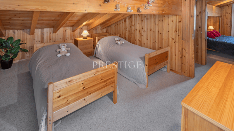 Chalet d’exception avec SPA privatif – Mayens d’Arbaz, Valais (13)