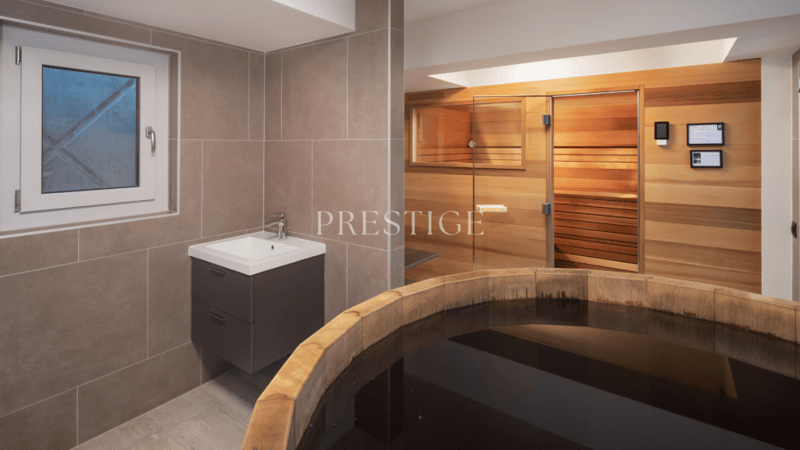Chalet d’exception avec SPA privatif – Mayens d’Arbaz, Valais (16)