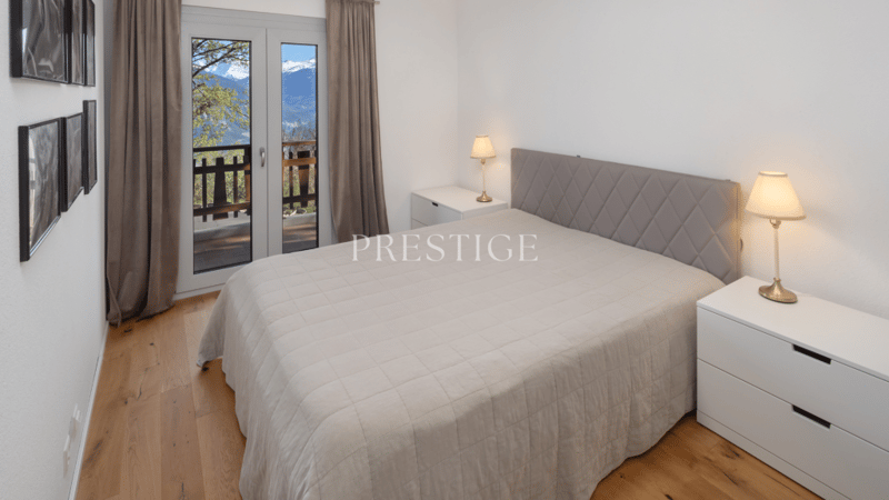 Chalet d’exception avec SPA privatif – Mayens d’Arbaz, Valais (9)