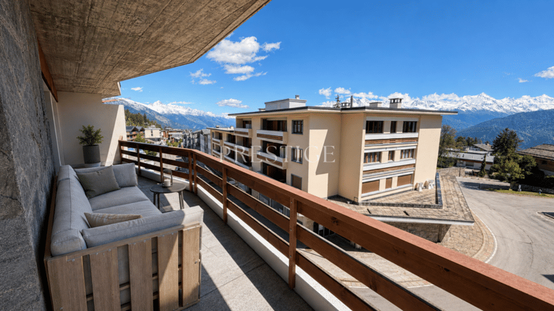 Appartement 5 pièces au centre de Crans-Montana (15)