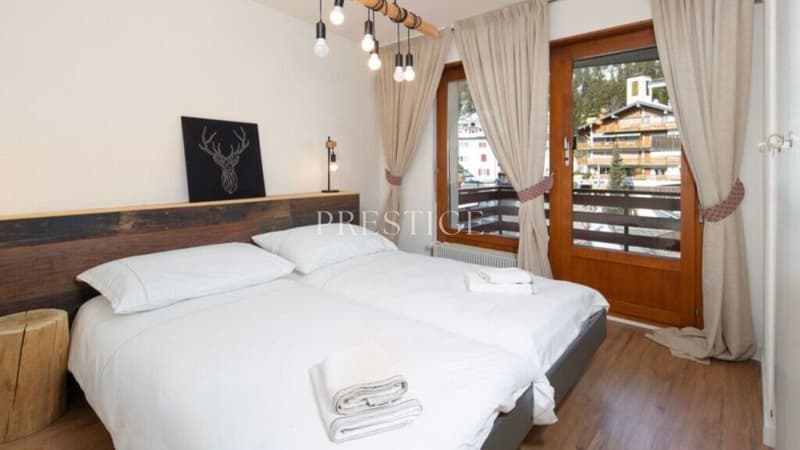 Appartement 5 pièces au centre de Crans-Montana (7)