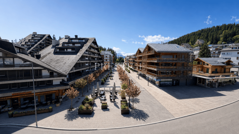 Appartement 5 pièces au centre de Crans-Montana (13)