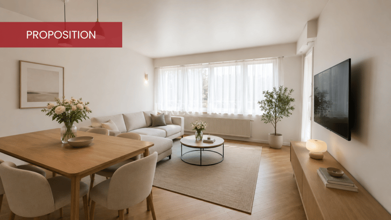 Appartement 2.5 pièces au centre de Crans – Terrasse & fort potentiel (2)