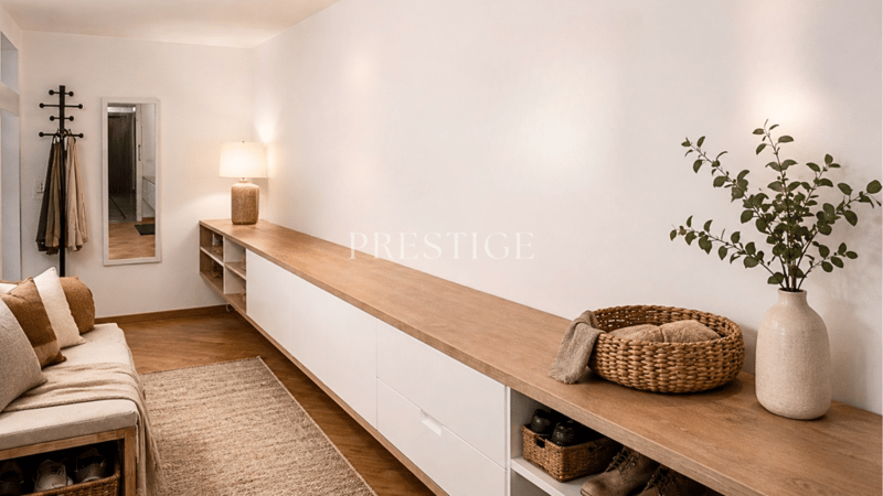 Appartement 2.5 pièces au centre de Crans – Terrasse & fort potentiel (9)