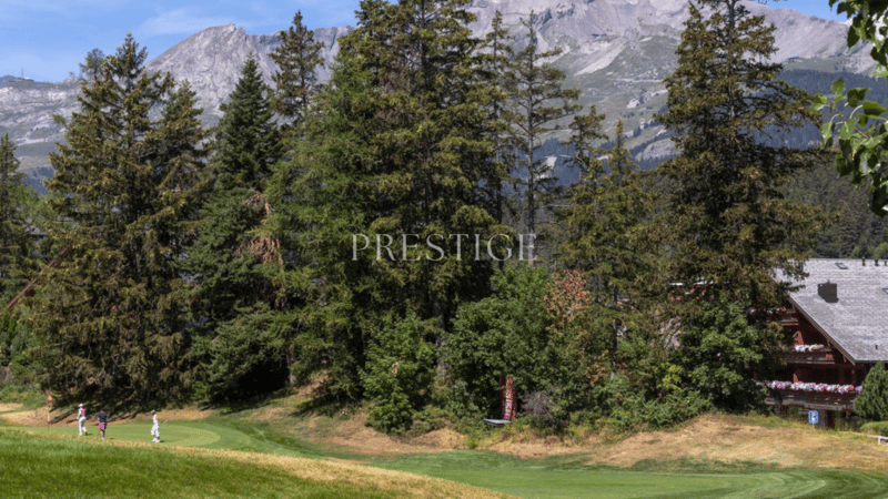 Spacieux appartement 5.5 pièces face au Golf Ballesteros – Centre de Crans à pied (16)