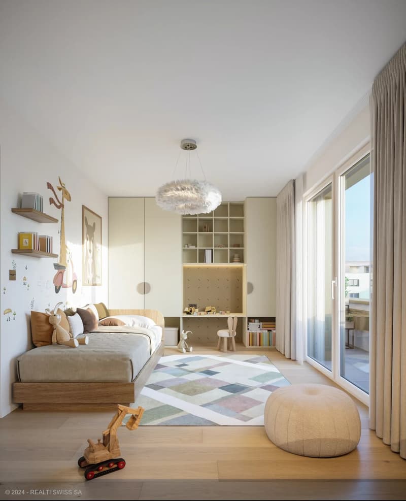 Appartements neufs 3.5 pièce à Ecublens dès 88 m² - www.mapraz-parc.ch (7)