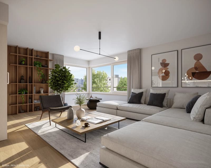 Appartements neufs 3.5 pièce à Ecublens dès 88 m² - www.mapraz-parc.ch (4)
