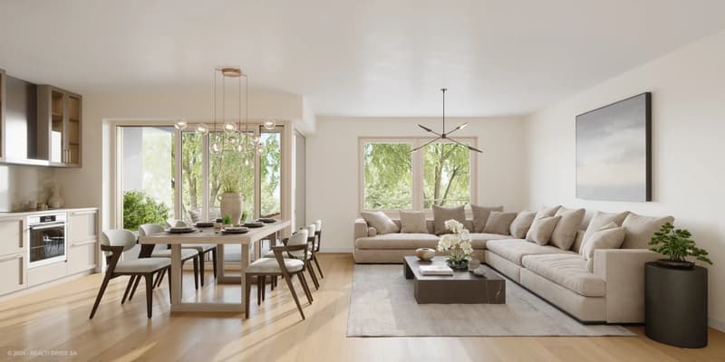 Appartements neufs 3.5 pièce à Ecublens dès 88 m² - www.mapraz-parc.ch (3)
