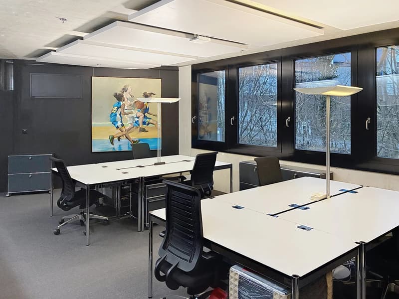 Bureau meublé de 38 m² ? Mies (FIBA - Fédération Internationale de Basketball) (3)