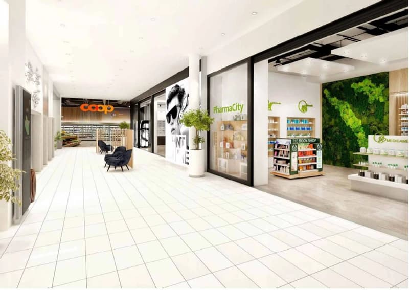 Rolle - Surface commerciale - 508 m² (3)
