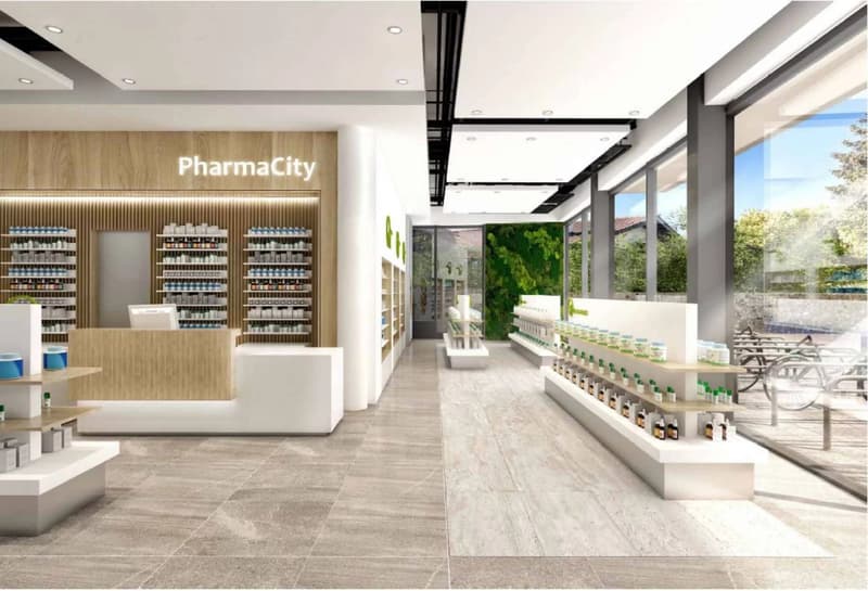 Rolle - Surface commerciale - 508 m² (4)