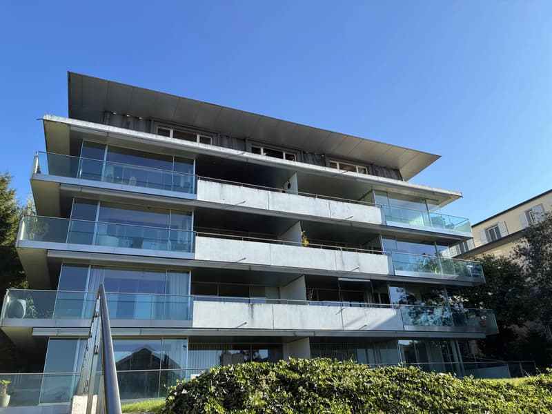 Bureaux modernes à louer à Pully (1)