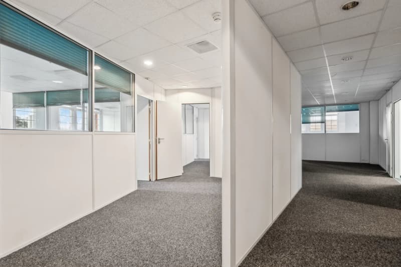 Bureaux à louer au coeur de Lausanne ? Rue Mercerie 12 (5)